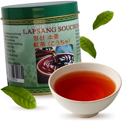 GT Té Negro Lapsang Souchong 30g