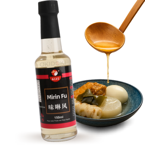 Gizi Mirin Fu 150ml