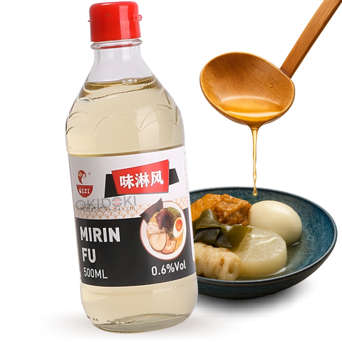 Gizi Mirin estilo Japonés 500ml