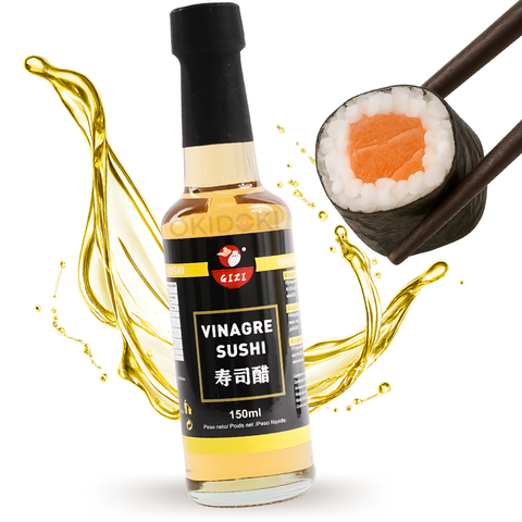 Gizi Vinagre Para Sushi 150ml