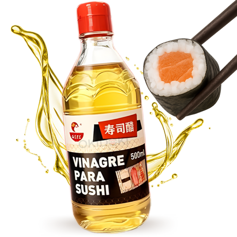 Gizi Sushi Vinegar 500ml