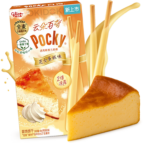 Glico Pocky Cheesecake Flavor 48g