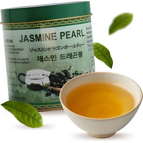 Gt Té Verde Jazmín Perlas 35g