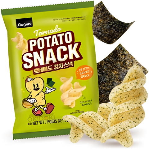 Wang Potato Appetizer Seaweed Flavor 70g