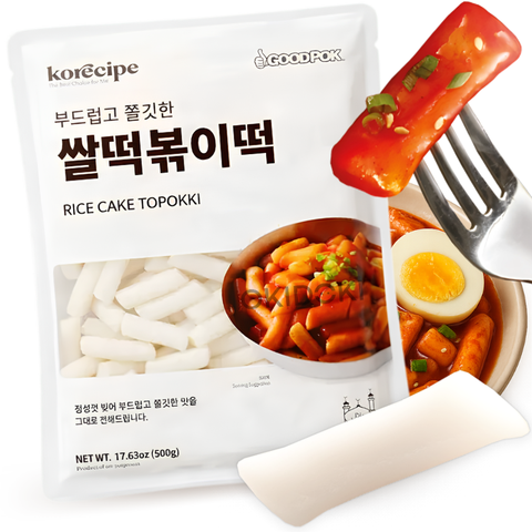 HYHS Korecipe Tteokbokki (Halal) 500g