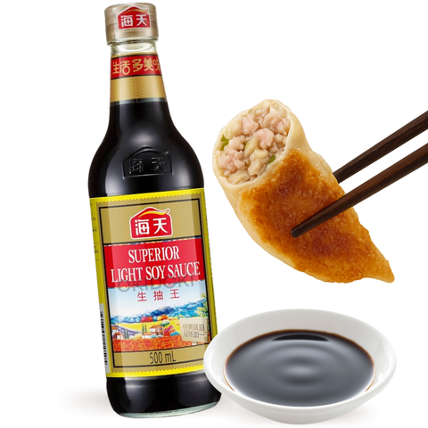 Haitian Haday Light Soy Sauce 500ml