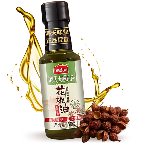 Haitian Haday Aceite de Pimienta Sichuan 150ml