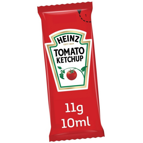 Heinz Ketchup 11g