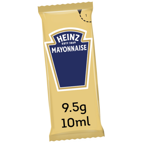 Heinz Mayonesa 9.5g