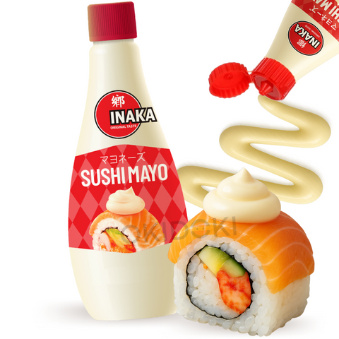 Inaka Sushi Mayo 140g (150ml)