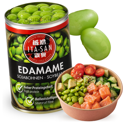 Ita-San Edamame 400g