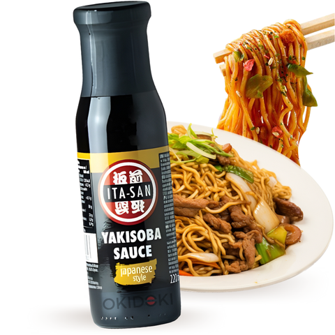 Molho Yakisoba Ita-San 220ml