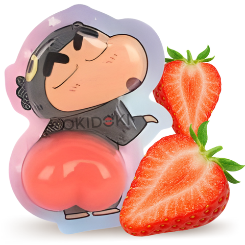 JBL Gominola sabor Fresa (Shin Chan) 10g