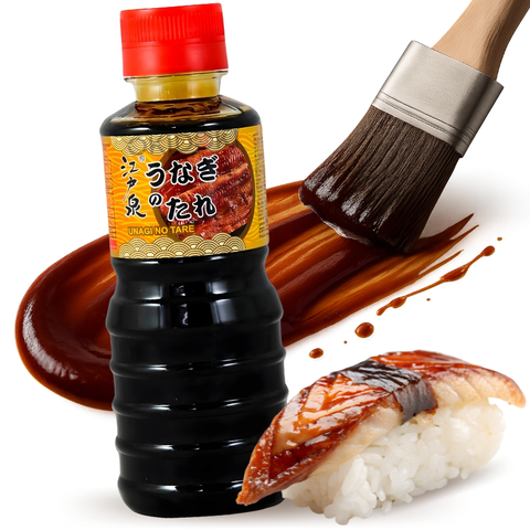 Jiang Hu Salsa de Anguila Japonesa (Unagi No Tare) 300ml