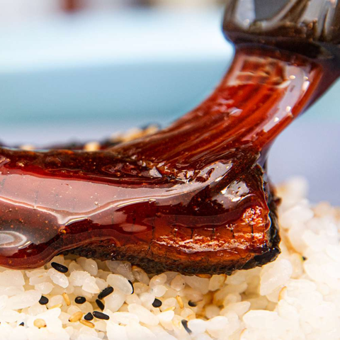 Jiang Hu Salsa de Anguila Japonesa (Unagi No Tare) 300ml