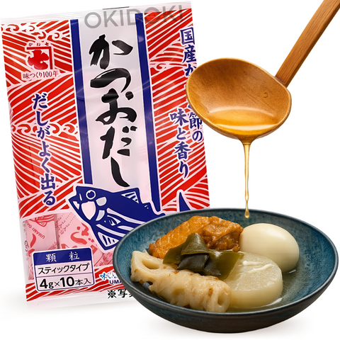 Kanechi Katsuo Dashi (10pks) 40g