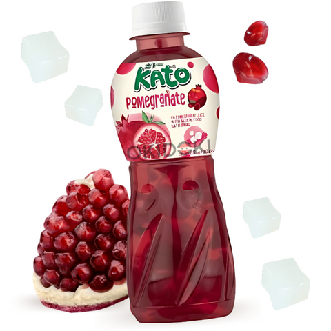 Kato Bebida de Granada con Gelatina 320ml