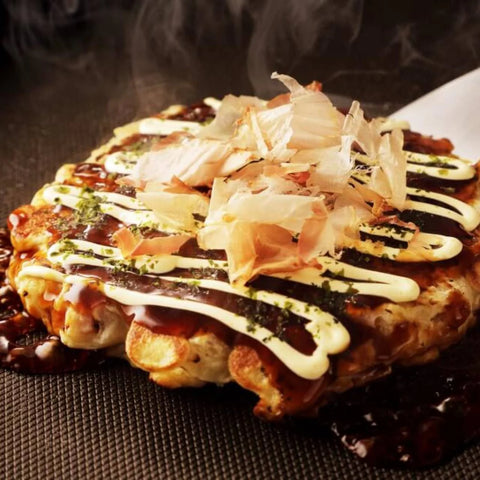 New Pacific Katsuobushi Copos de Bonito Seco y Ahumado (sushi/udon/takoyaki) 500g