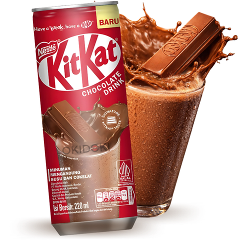 KitKat Bebida de Chocolate (Halal) 220ml