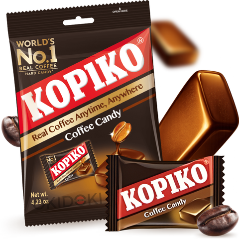 Kopiko Caramelos de Café 175g