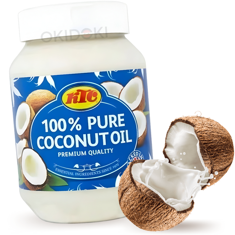 Óleo de Coco KTC 500ml