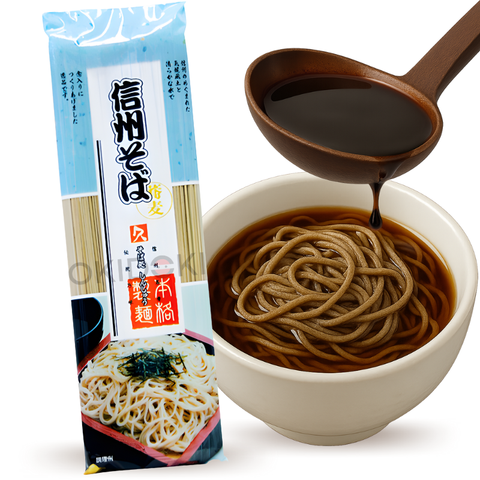 Kubota Shinshu Soba Noodles 250g