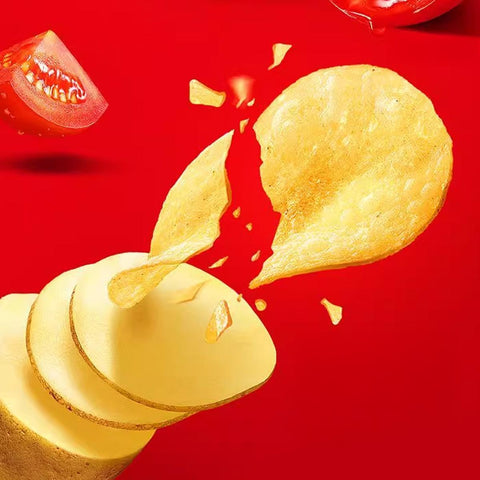 Lay’s Patatas Fritas Sabor Ketchup Heinz 70g