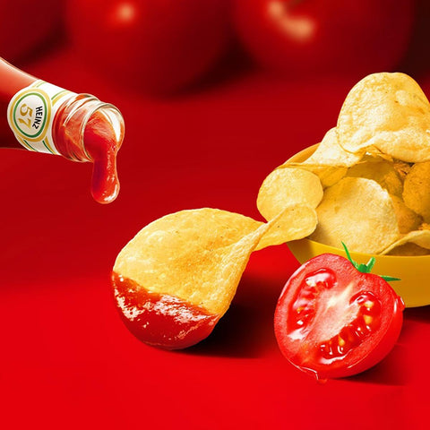 Lay’s Patatas Fritas Sabor Ketchup Heinz 70g