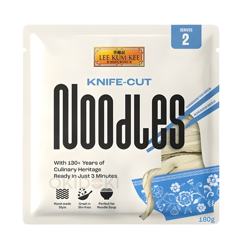 Lee Kum Kee Fideos Cortados a Cuchillo 180g