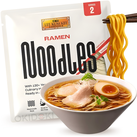 Lee Kum Kee Ramen Noodles 180g