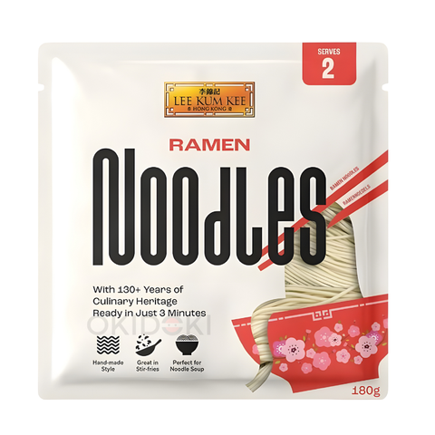 Lee Kum Kee Ramen Noodles 180g