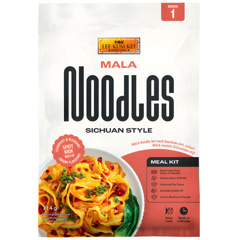 Lee Kum Kee Kit de Fideos Mala Estilo Sichuan 114g