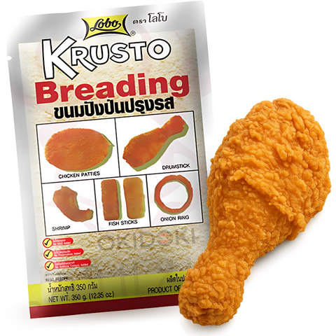 Wolf Panko Krusto 350g