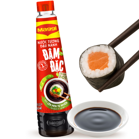 Maggi 淡酱油 300ml