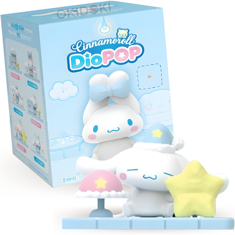 Measty Sanrio Cinnamoroll Diopop (Blind Box) 15g