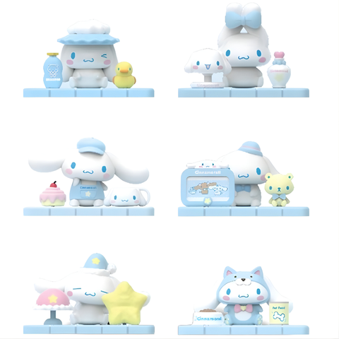 Measty Sanrio Cinnamoroll Diopop (Blind Box) 15g