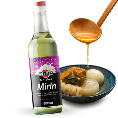 Miyata Mirin 500ml