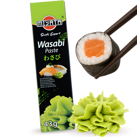 Miyata Wasabi Paste 43g