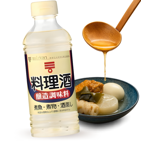 Mizkan Sake para Cocinar 400ml