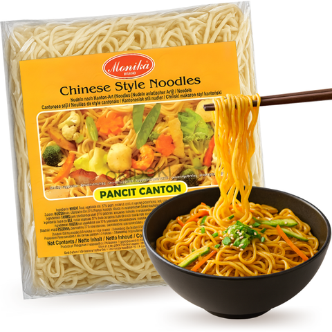 Monika Fideos Pancit Canton 227g