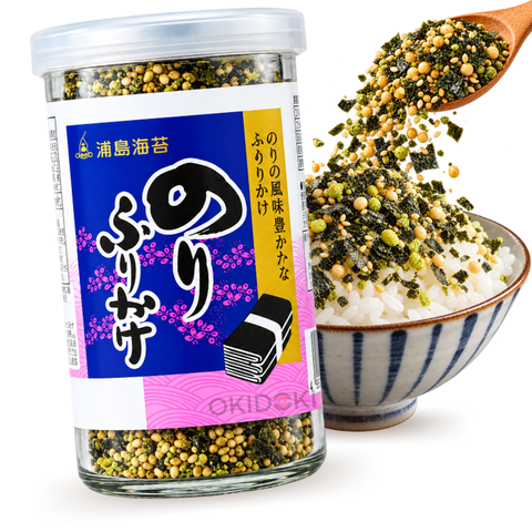 Nihon Kaisui 紫菜拌饭料 50g