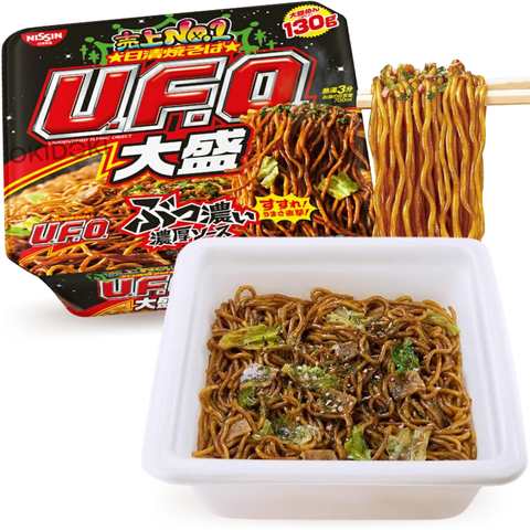 Nissin Bowl Grande U.F.O. Yakisoba 167g