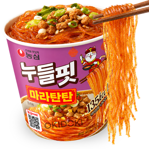 Nongshim Cup Fideos (Fit 135kcal) sabor Maratang 41g