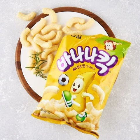 Nongshim Snack Banana Kick 75g