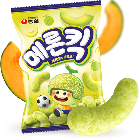 Nongshim Snack Melon Flavor 60g