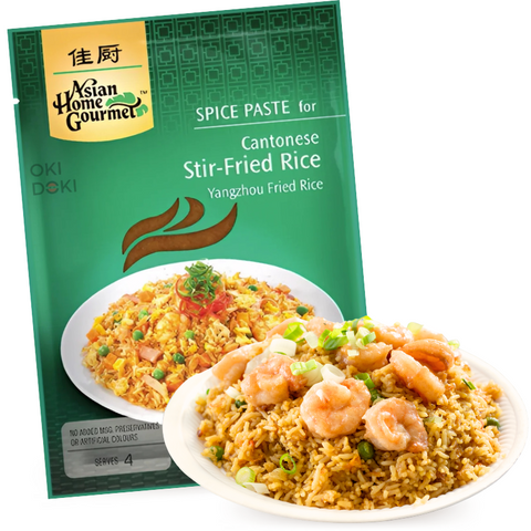AHG Cantonese Fried Rice Sauce 50g
