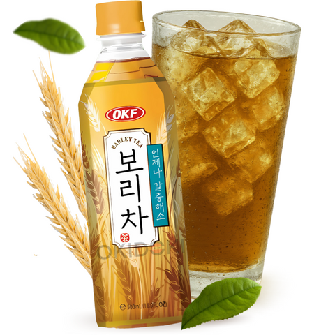 Chá de cevada OKF 500ml