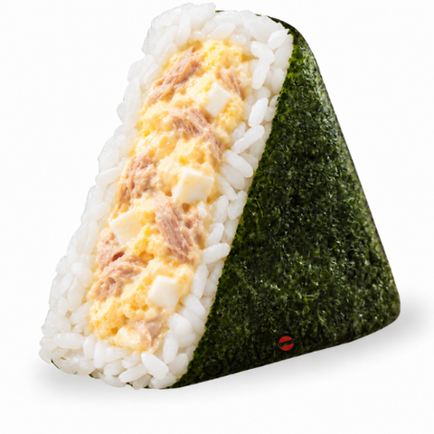 Onigiri Tamago Atún Huevo 100g