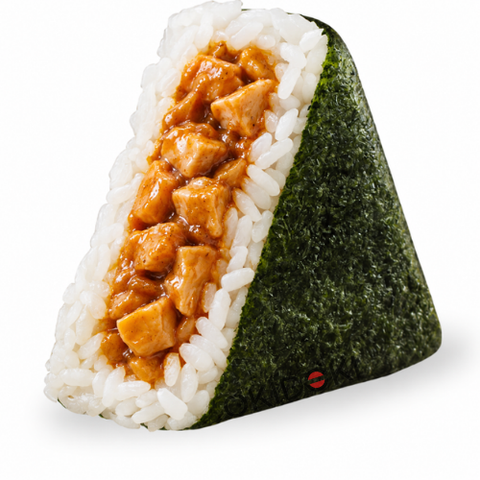 Onigiri de Butter Chicken 100g