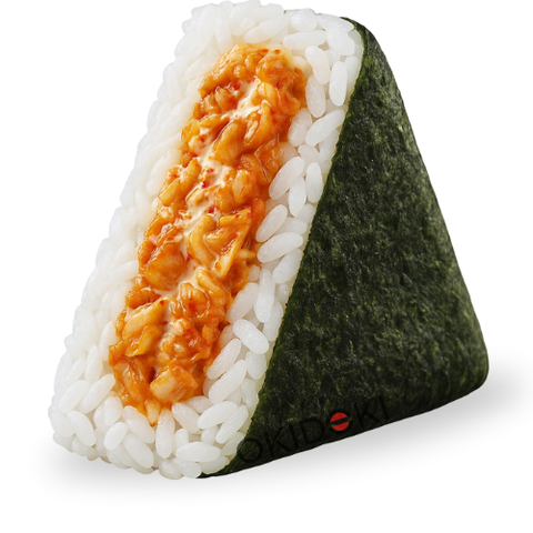 Onigiri de Kimchi Mayo 100g